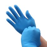 3.2G 3.5G 3.8G Disposable Surgical Nitrile Examination Gloves Chemo Rated
