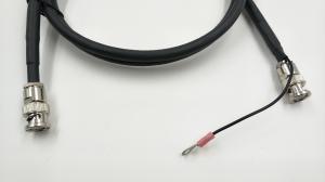 Wholesale Medical Custom Rf Cable Assemblies Original Amphenol BNC Male To BNC Male from china suppliers