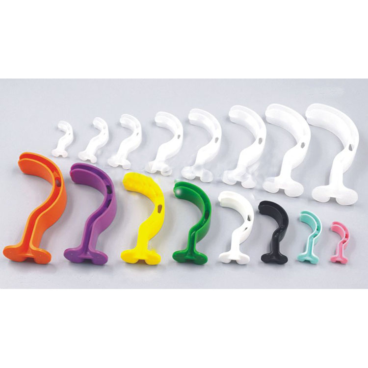 Disposable Medical Berman Oropharyngeal Berman Airway for Singel use with All Sizes