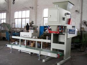 Wholesale Wood Pellet Bagger Feed Pellet Bagging Machine 3000*1500*2600mm from china suppliers