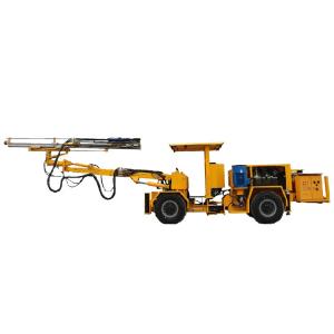 Wholesale High Productivity Tunnel Drilling Rig 43mm-89mm from china suppliers
