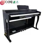 China Stage 88 Keys Musical Electric Pianos Mini Keyboard Price Digital-Piano