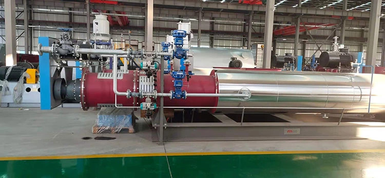 Rendering 60KW Feather Meal Processing Equipment