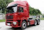 USED Shacman F3000 6*4 Tractor Trucks For Heavy-Duty Commercial Vehicles