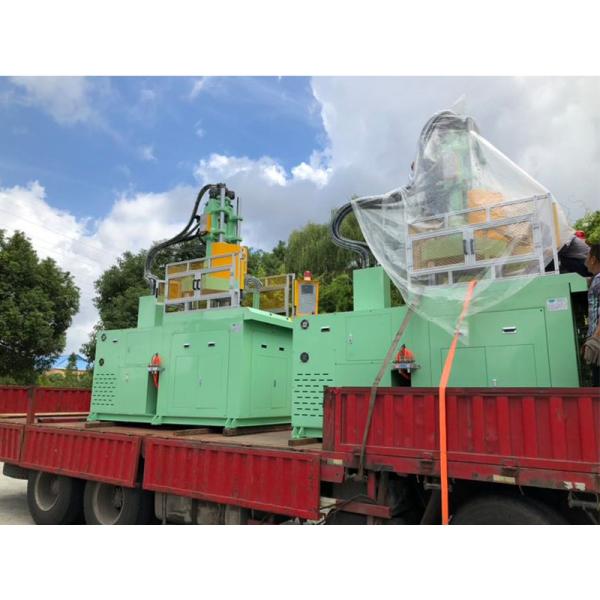 VERTICAL 120ton Vertical Plastic Injection Molding Machine