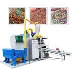 Professional Used Wire and Cable Recycling Equipment for Final Product Copper