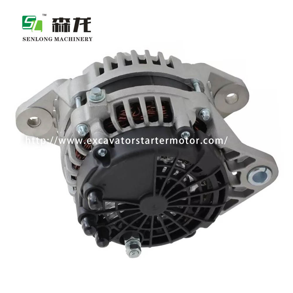 Alternator 24V Commins Generator 8600467 ALT3850 8717N 0124655120 0124655425 20R0957 3662756 366275601 0124655120 ALT3850