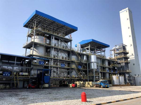 Innovative And Eco Friendly Hazardous Waste Incinerator 380V/220V With 10-15