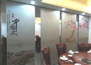 Wholesale Decorative Painting Soundproof Partition Walls from china suppliers