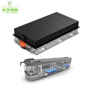 Wholesale CTS Electric Truck Battery Packs Lithium Lifepo4 Battery 50kWh 100kWh 200kWh Solutions from china suppliers