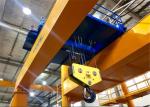ISO 100 T 4m / Min Electric Hoist Winch