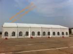 Fire Resistant Tents Outdoor Party Event Wedding Hard Pressed Extruded Aluminum