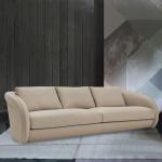 Leather Corner Couch Modular 37.8x28.3in Luxury Living Room Furniture Sets