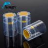 Buy cheap Professional PVC Wine Bottle Shrink Caps With Tear Strip Environment Protection from wholesalers