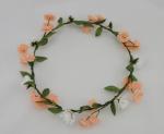 Nice flower garland