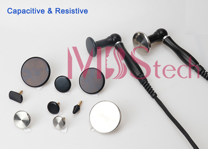 Capacitive RF 448Khz Physio Pain Relief Tecar Therapy Device