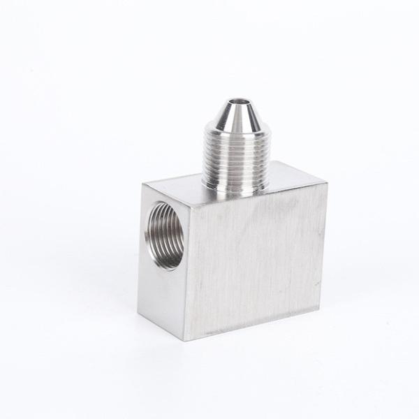 CNC Machining Parts Stainless Steel 316 304 316L Electropolishing for Enhanced