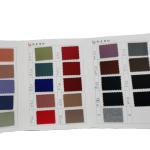 Professional Fashion Wool Fabric Worsted Plain Suit Fabrics 150cm