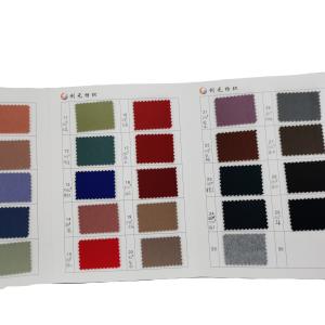 Wholesale Customized Soft Wool 50% Polyester 50% Coat Fabric for Autumn Winter from china suppliers