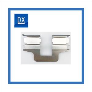 Wholesale Auto Metal Plated Precision Stamping Part from china suppliers