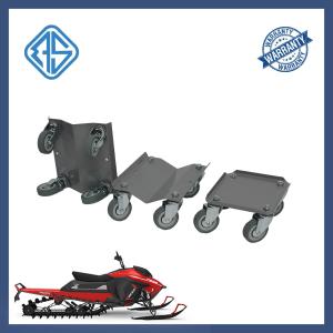 Wholesale Large Bearing Trailer Snowmobile Moving Cart Wheels Anti-Slip from china suppliers