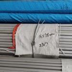 Hot Rolled Stainless Steel Pipe TP904L SS Pipe Diameter 6mm 8mm 10mm 12mm 14mm