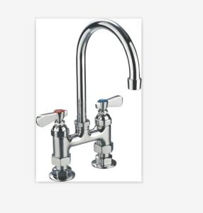 Wholesale NSF Single Handle 9815-P3 Commercial Sink Faucet from china suppliers