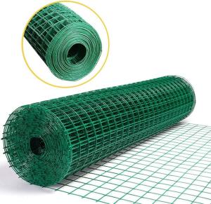 Wholesale China Factory Direct Sale Pvc Coated Welded Wire Mesh from china suppliers