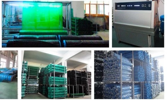 Recyclable Black Plastic Ground Cover , PP Woven Fabric Roll For Agriculture / Garden