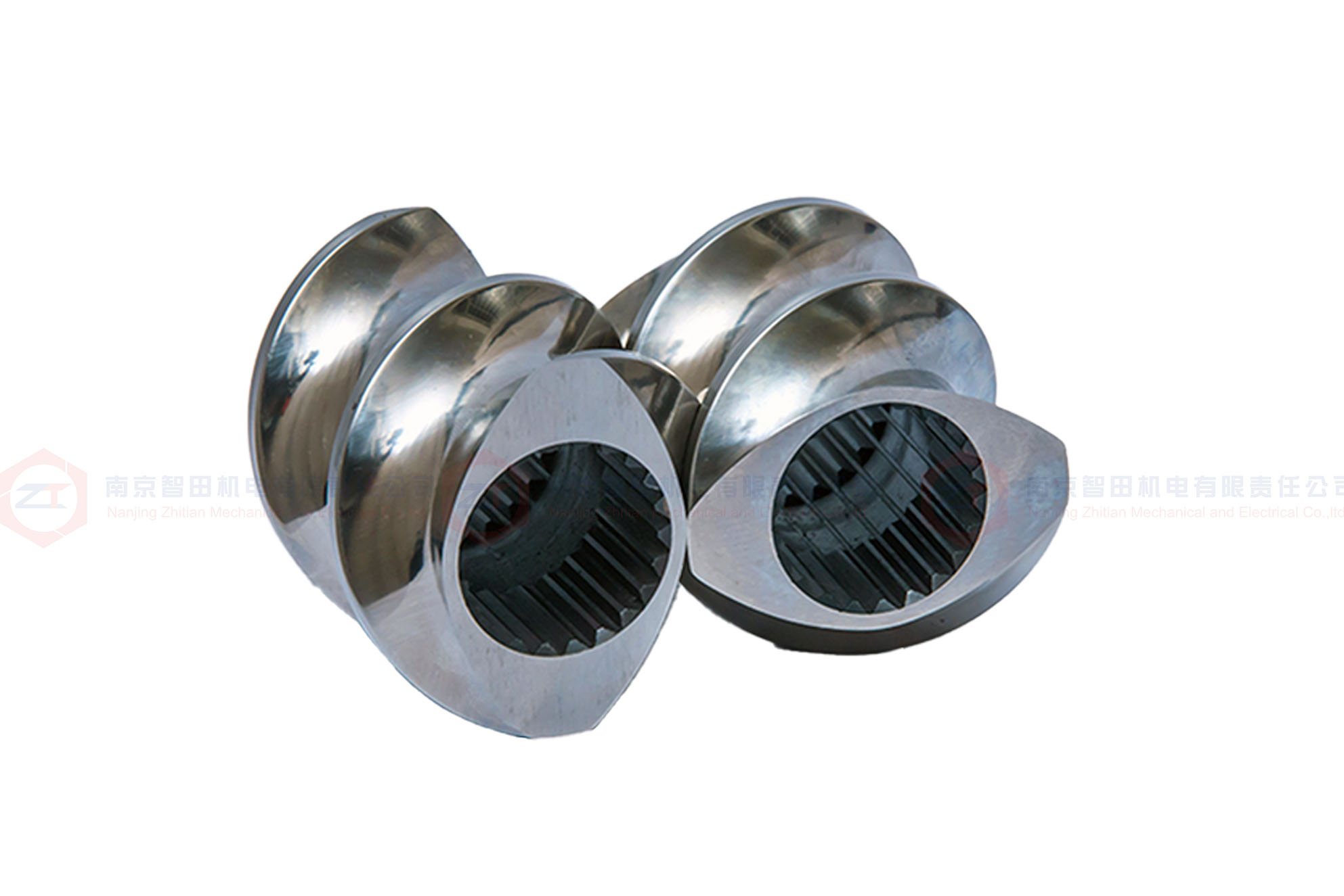 Common Type Extruder Screw Elements For Twin Screw Barrel From Direct