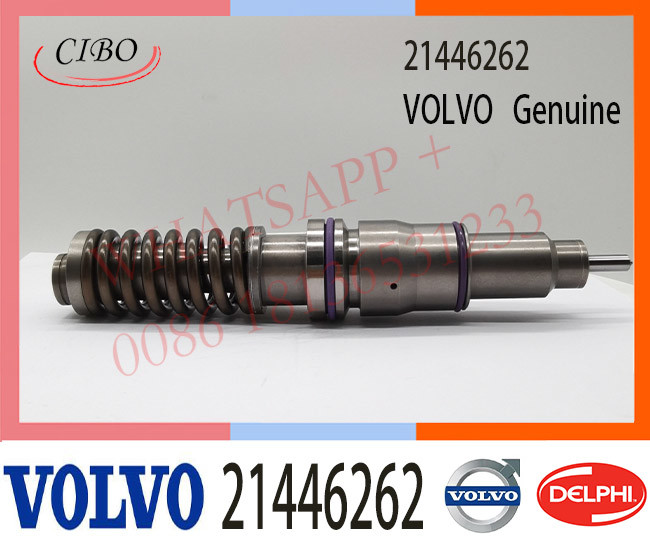21446262 VOL Fuel Injector BEBE4G10001 For MD11P3624 21554442 21164592