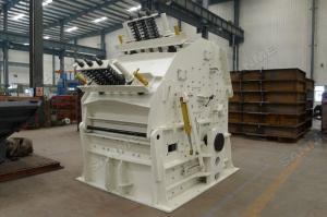 Wholesale Durable Impact Crusher Machine Feeding Size 300mm-1600mm for Mining from china suppliers