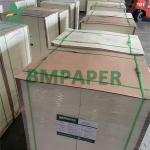 Absorbent Paper Natural White Uncoated Paperboard 700mm X 1000mm 0.7mm Thickness