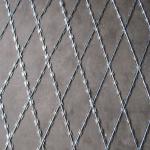 Weld Razor Wire Mesh BTO22 75mmx150mm