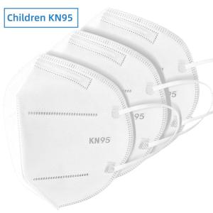 Wholesale Anti Pollution Kids Face Mask 95% High Filtration Efficiency Light Weight from china suppliers