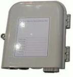 Outdoor MDU, Splitter Terminal, Outdoor FTTH Fiber Optic Termination Box Fiber