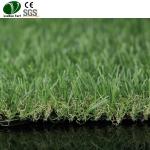 Brush Sanding Machine Light Green Grass 30mm Curled Durable Synthetic