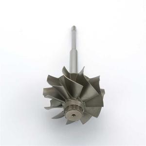 Wholesale S3B Turbine wheel shaft 166493 for 167167 167380 168813 169490 171169 178009 178023 179578 178025 turbochargers from china suppliers