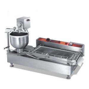 Wholesale Industrial Automatic Donut Making Machine 220V 300-1200pcs/H from china suppliers