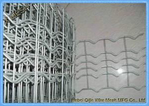 Wholesale Reinforced Mesh - Pipe - Line Welded Wire Mesh Low Carbon Steel Wire from china suppliers