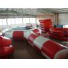 Buy cheap Eco Friendly Inflatable Water Trampoline , Inflatable Outdoor Games For Beach from wholesalers