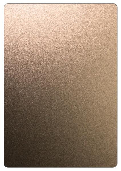 Heat Resistant / Waterproof / Fireproof Decorative Stainless Steel Sheet Bead