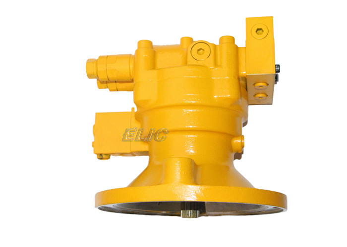 R140-7 R140-9 M2X63 Hydraulic Swing Motor Assembly 31N4-10130 31Q4-11142