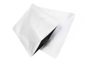 Wholesale 3 Sides Sealed Aluminum Foil Bags Vacuum Dry Shield For Pharmaceutical Packaging from china suppliers