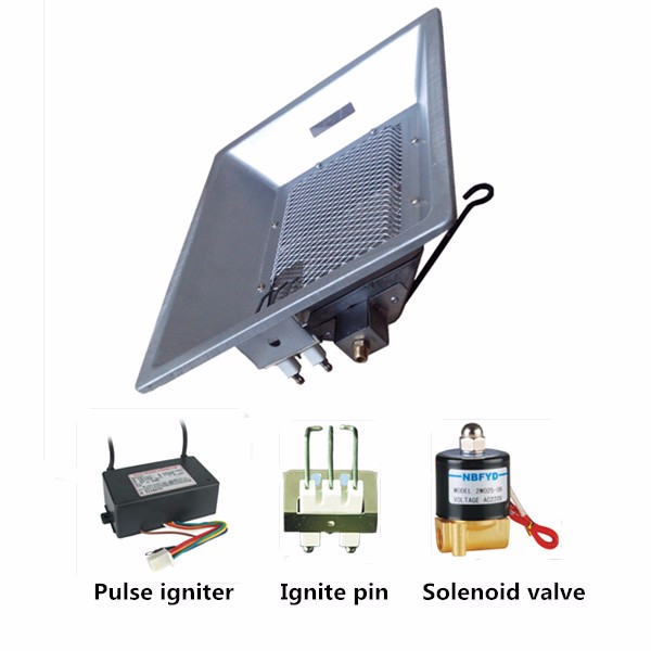Premier Safe Infrared Chicken Coop Heater Manual Ignition