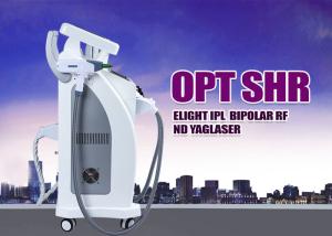 Wholesale Commercial New Type Beijing Mejire Aesthetics Machine Hottest Medical E Light IPL RF Laser Equipment from china suppliers