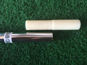 Wholesale extended rod , golf elongated rod , bottom extension of steel shaft from china suppliers
