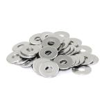 GB/DIN Standard Stainless Steel 304 Flat Washer for Industrial Use
