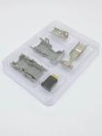 SM-6E 6E SM Servo Connectors full set IEEE1394 6 core female parts