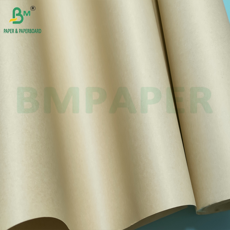 High Penetration Resistance 70gsm Strong Car Masking Paper For Painting Job